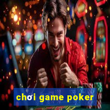 choi game poker