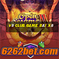 V8 Club Game Bài X8