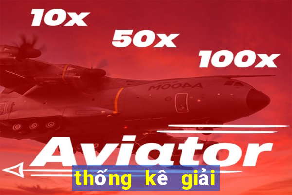 thống kê giải đặc biệt năm