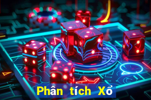 Phân tích Xổ Số Cà Mau ngày 8