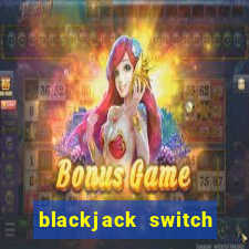 blackjack switch card counting