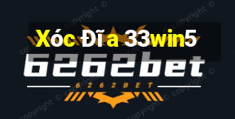 Xóc Đĩa 33win5