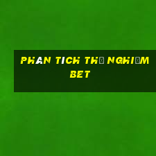 Phân tích thử nghiệm bet