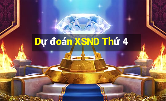 Dự đoán XSND Thứ 4