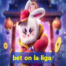 bet on la liga