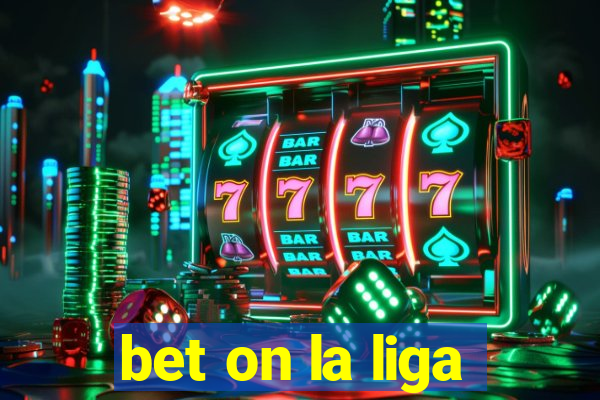 bet on la liga