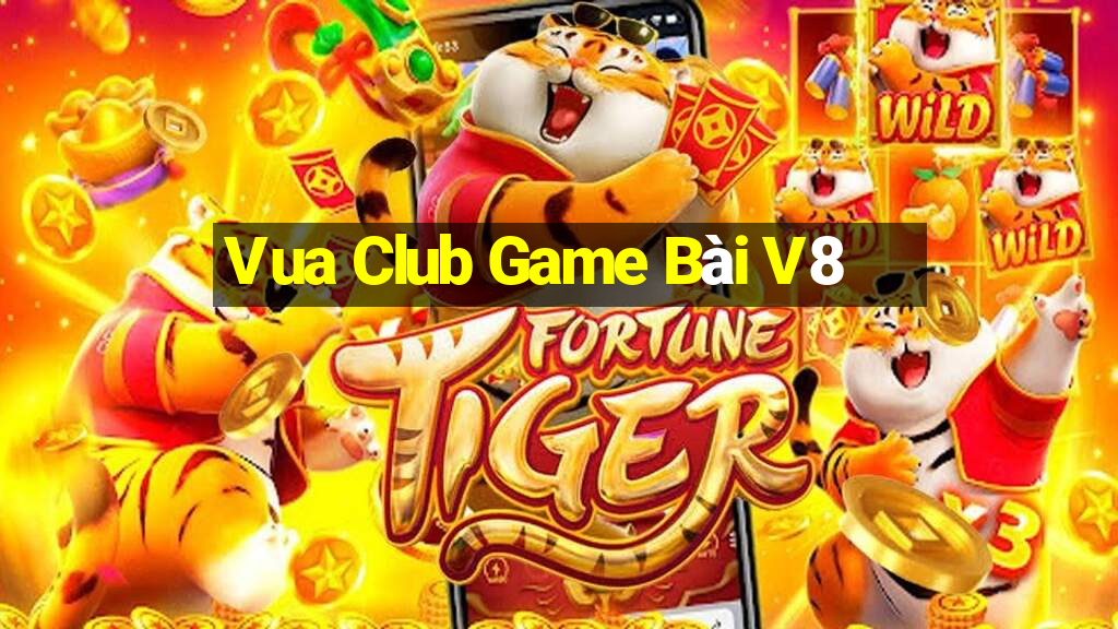 Vua Club Game Bài V8