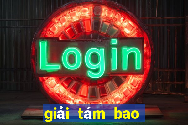 giải tám bao nhiêu tiền