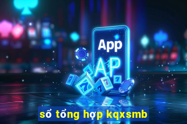 sổ tổng hợp kqxsmb