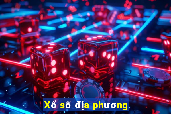 Xổ số địa phương