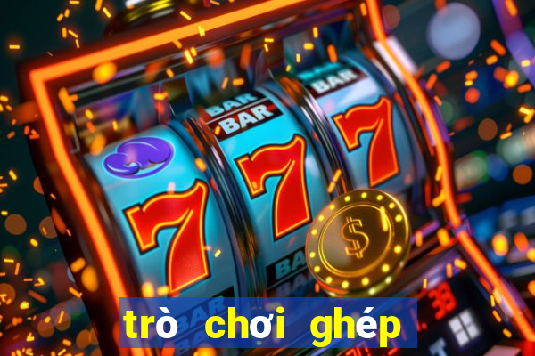 trò chơi ghép số 2048