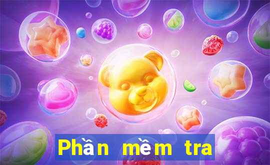 Phần mềm tra cứu vé thưởng