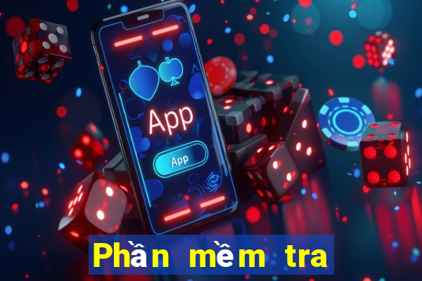 Phần mềm tra cứu vé thưởng