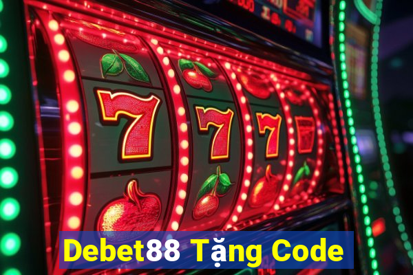 Debet88 Tặng Code