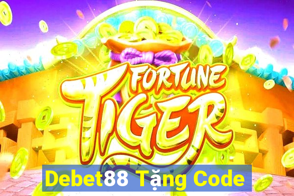 Debet88 Tặng Code