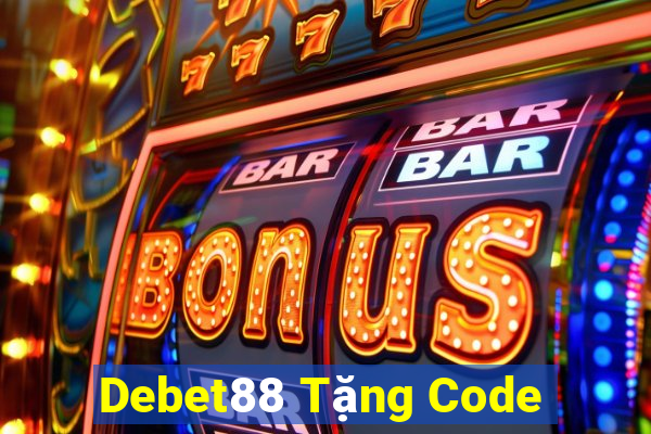 Debet88 Tặng Code