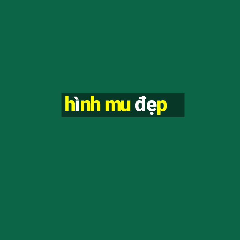 hình mu đẹp