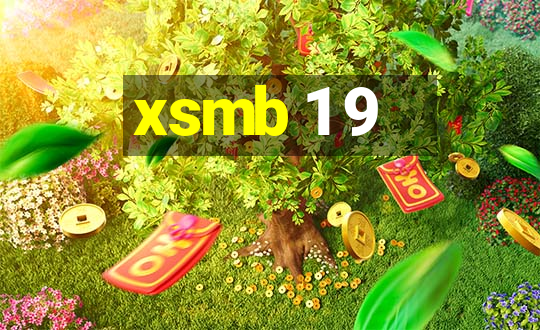 xsmb 1 9