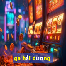 ga hải dương