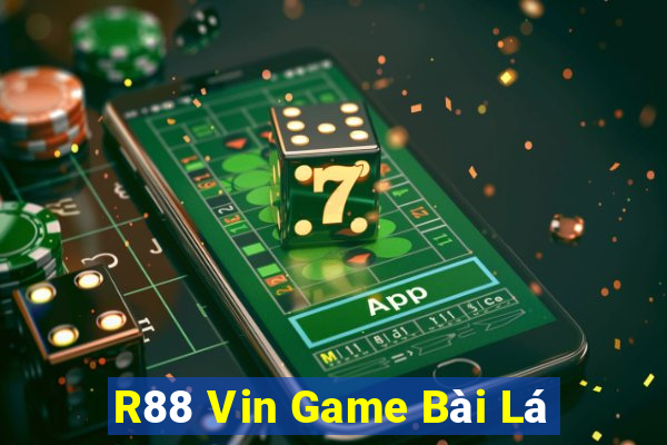 R88 Vin Game Bài Lá