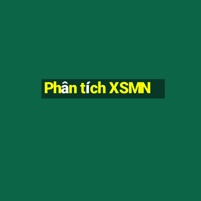 Phân tích XSMN