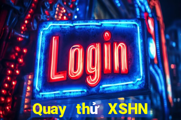 Quay thử XSHN ngày 27