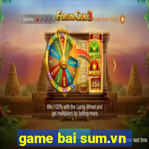 game bai sum.vn