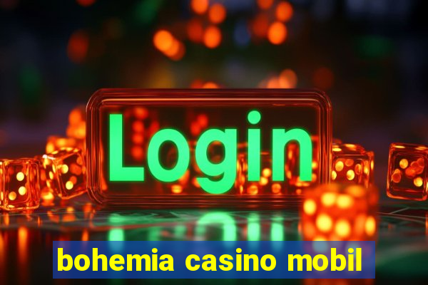 bohemia casino mobil