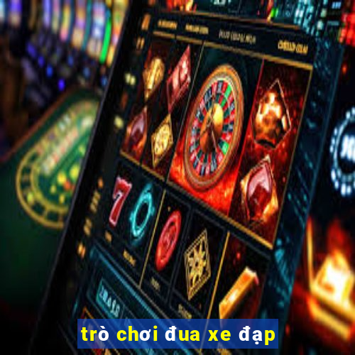 trò chơi đua xe đạp