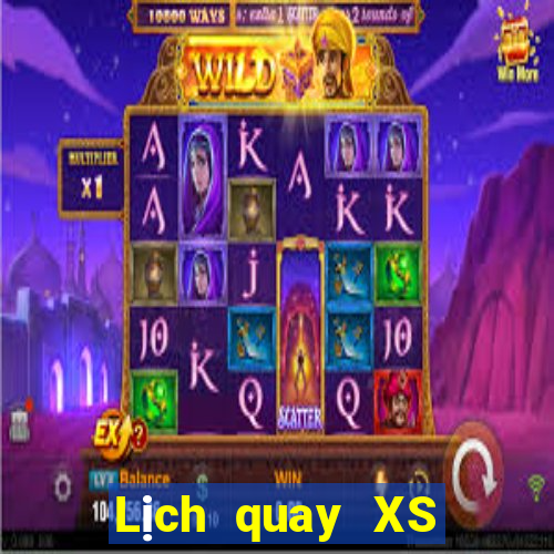 Lịch quay XS Keno Vietlott ngày 5