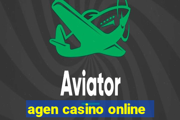 agen casino online