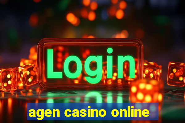 agen casino online