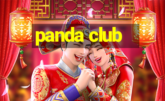 panda club