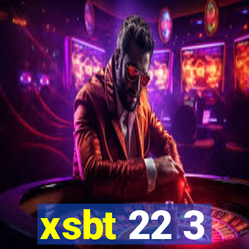 xsbt 22 3