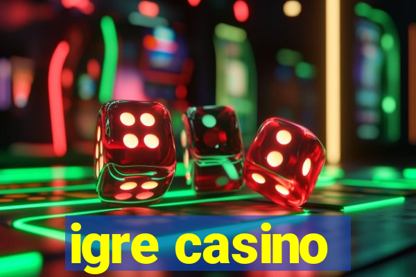 igre casino