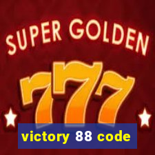 victory 88 code