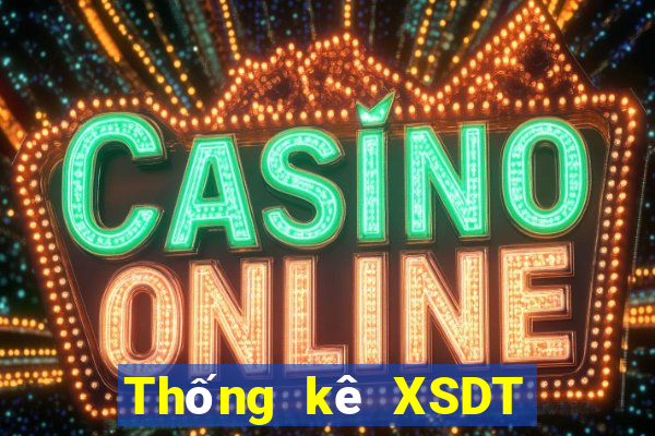 Thống kê XSDT ngày 4