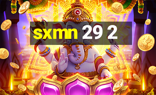 sxmn 29 2