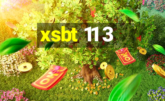 xsbt 11 3