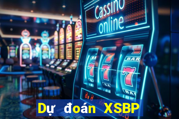 Dự đoán XSBP Thứ 4