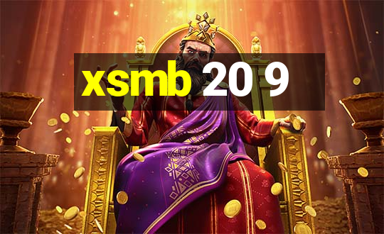 xsmb 20 9