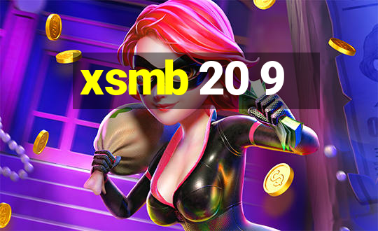 xsmb 20 9