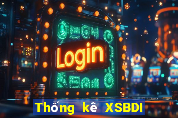 Thống kê XSBDI ngày 4