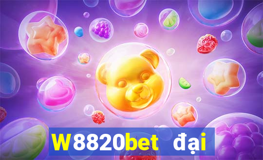 W8820bet đại phát Genesis