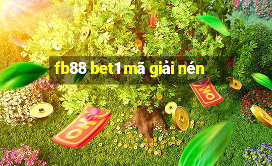 fb88 bet1 mã giải nén