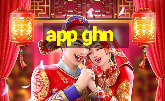 app ghn