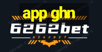 app ghn