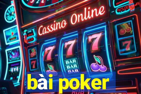 bài poker