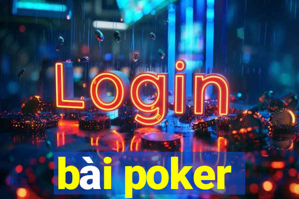 bài poker