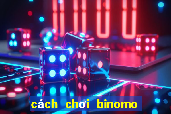 cách chơi binomo luôn thắng